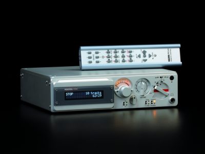 Nagra CDC with remote control