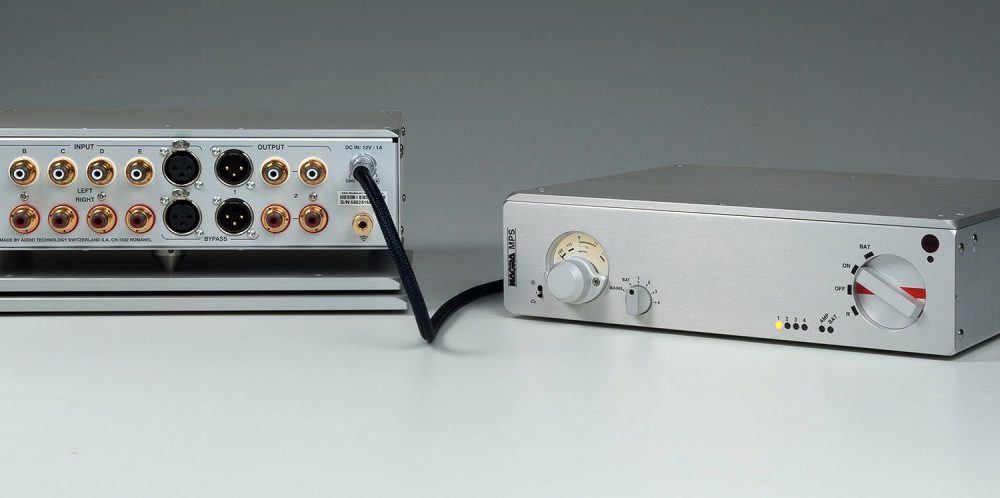 Nagra MPS and JAZZ