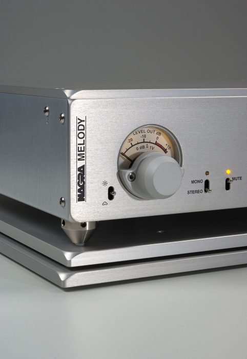 Nagra MELODY modulometer