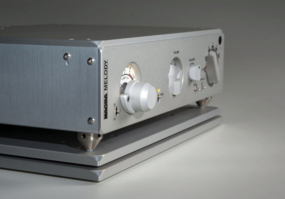 Nagra MELODY on VFS