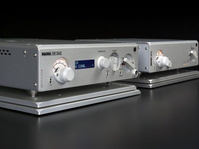 Nagra HD DAC and MPS