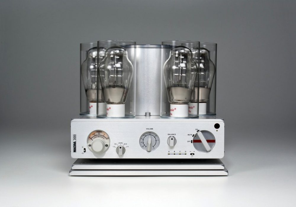 Nagra 300i front