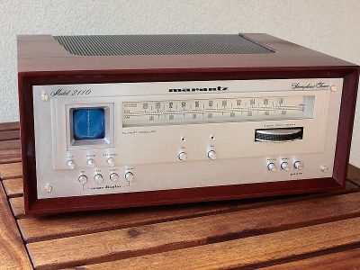 马兰士 MARANTZ 2110 “Scope” 收音头