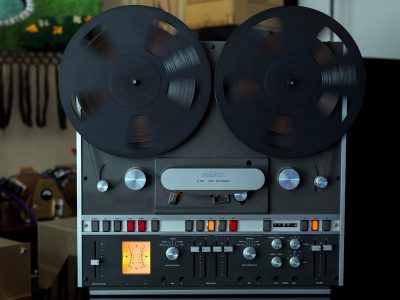 瑞华士 REVOX A700 顶级四轨开盘机