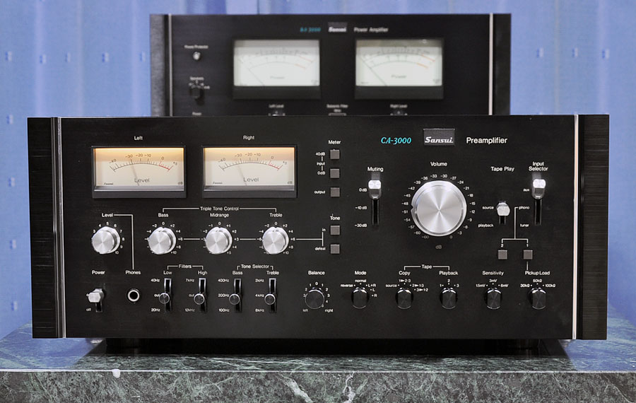 Купить Усилитель Сансуй В России