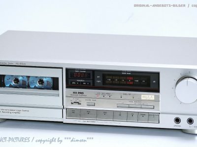 松下 Technics RS-B505 立体声卡座