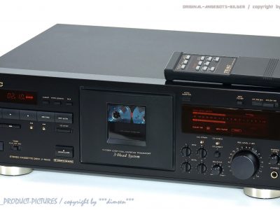 TEAC V-5000 三磁头立体声卡座