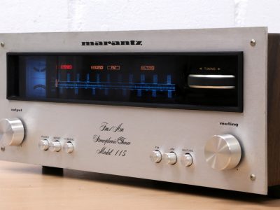 马兰士 MARANTZ Model 115 FM/AM 收音头