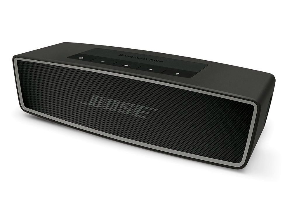 BOSE SoundLink Mini II 便携式蓝牙音箱