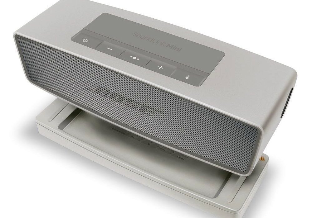 BOSE SoundLink Mini II 便携式蓝牙音箱 Lark Club
