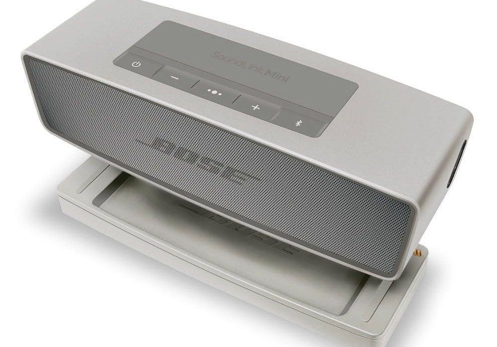 BOSE SoundLink Mini II 便携式蓝牙音箱