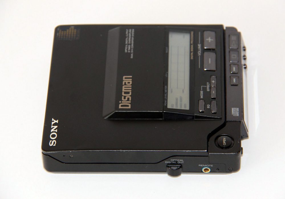 索尼 SONY D-555 Discman CD随身听