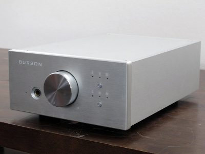 BURSON AUDIO SOLOIST 耳放/前级放大器