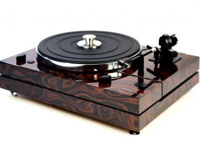 多能士 Thorens TD 320 黑胶唱机