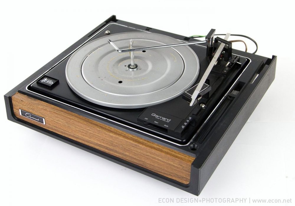 GARRARD 440M 黑胶唱机