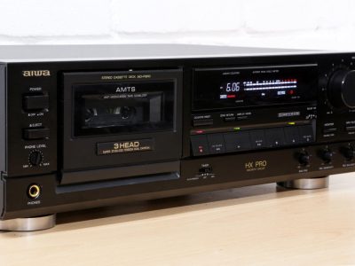 爱华 AIWA AD-F810 三磁头卡座