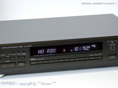 松下 Technics ST-GT650 RDS AM/FM 立体声收音头