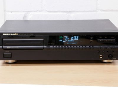 马兰士 MARANTZ CD-52 CD播放机