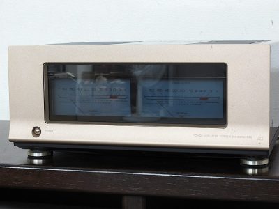 力士 LUXMAN M-7 功率放大器