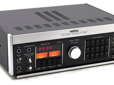 瑞华士 Revox B760 收音头