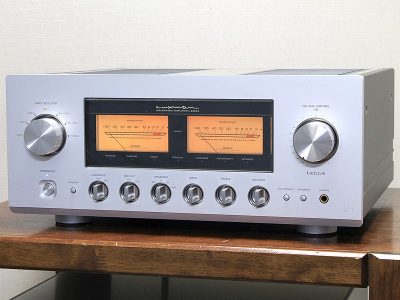 力士 LUXMAN L-590AX 功率放大器