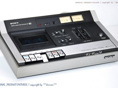 索尼 SONY TC-135SD 卡座