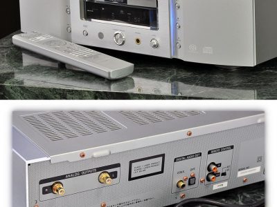 马兰士 Marantz SA-15S1 SACD 播放机