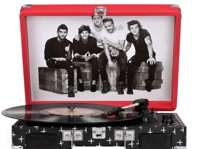 Crosley CR8005A-OD Cruiser (ONE DIRECTION) 黑胶唱机