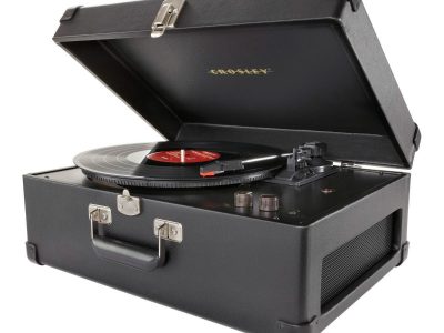 Crosley CR6249A 黑胶唱机