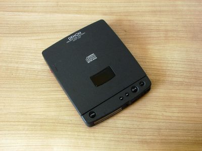 天龙 DENON DCP-100 CD随身听