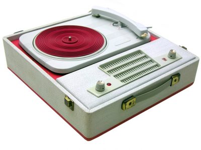 NUOVA FARO 古董黑胶唱机