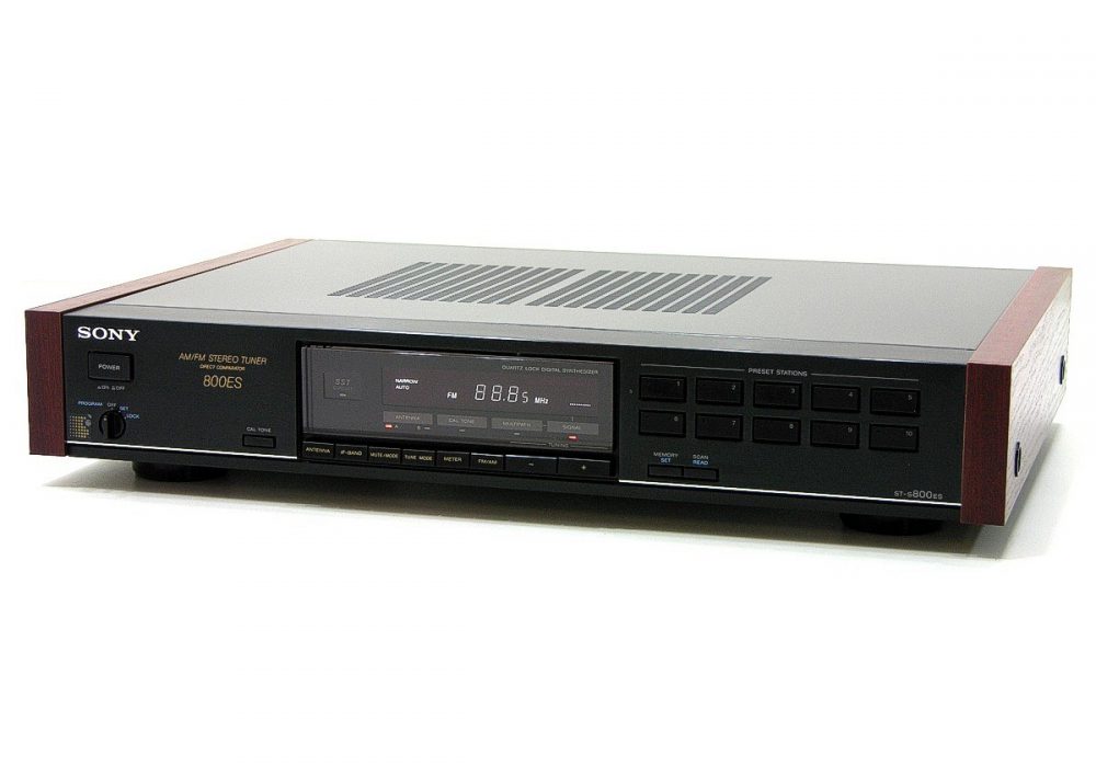 索尼 SONY ST-S800ES AM/FM 数字调谐收音头