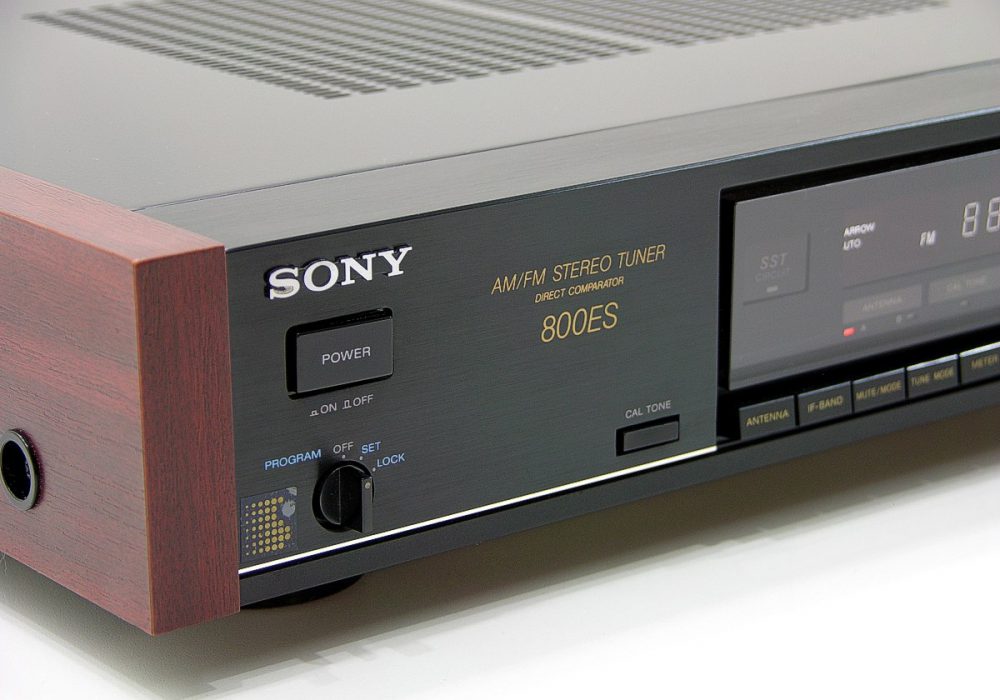 索尼 SONY ST-S800ES AM/FM 数字调谐收音头