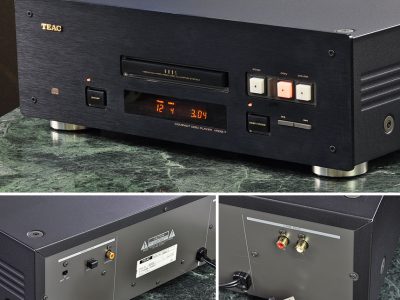 TEAC VRDS-7 CD播放机