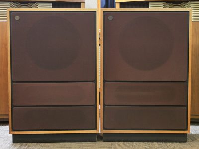 天朗 TANNOY Arden MK2 同轴音箱