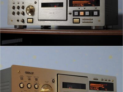 TEAC V-6030S 三磁头卡座