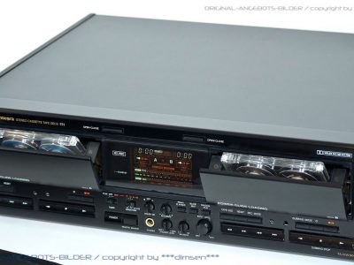 安桥 ONKYO Integra TA-RW9090 高级磁带双卡座