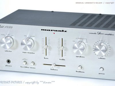 马兰士 Marantz Model 1050 功率放大器