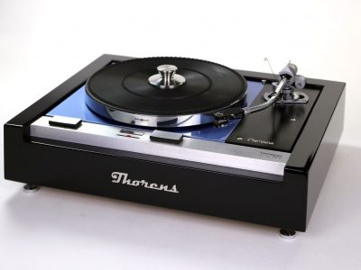 多能士 Thorens TD 125 MKII + SME 3009唱臂 黑胶唱机