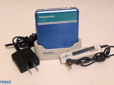 松下 Panasonic SJ- MJ100 MD随身听