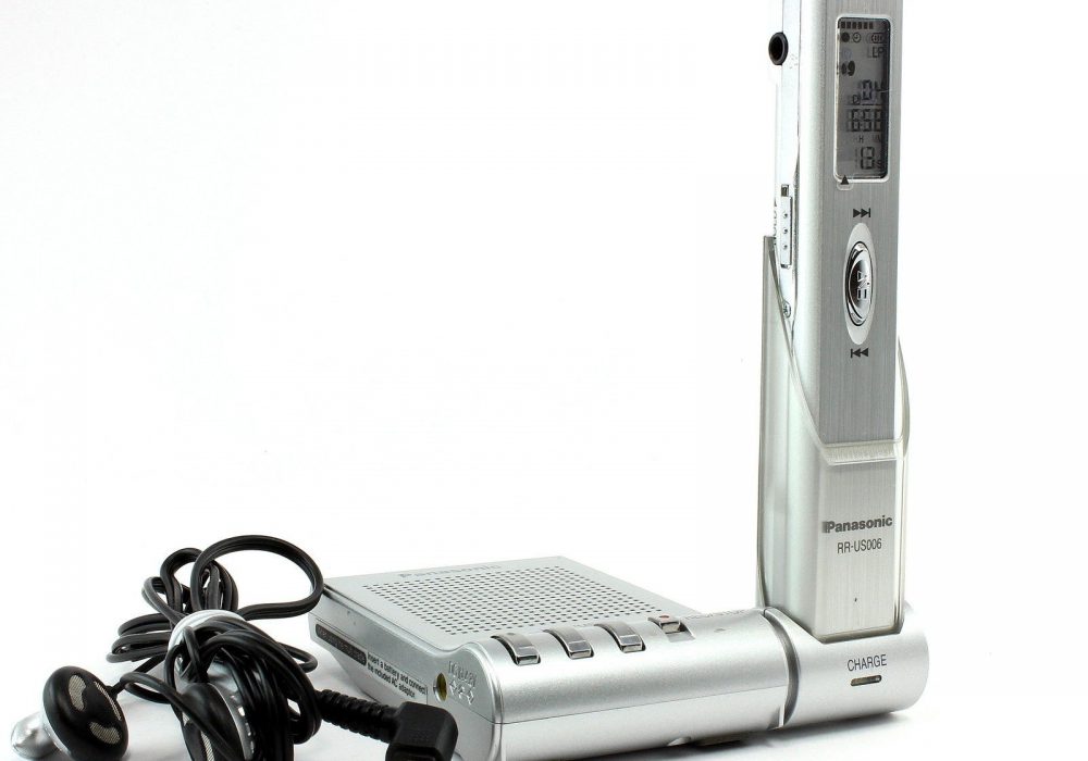 PANASONIC RR-US006 数字录音机