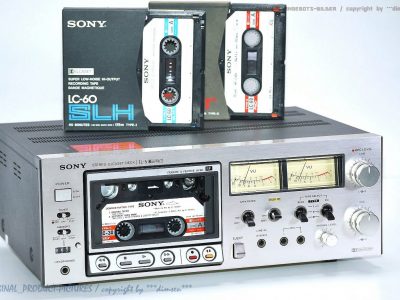 索尼 SONY EL-5 高级Elcaset磁带卡座