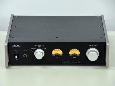 TEAC AX-501 小型功率放大器