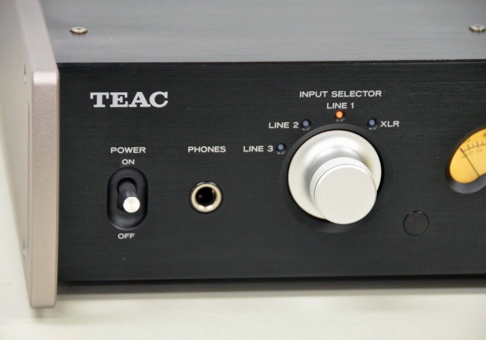 TEAC AX-501 小型功率放大器