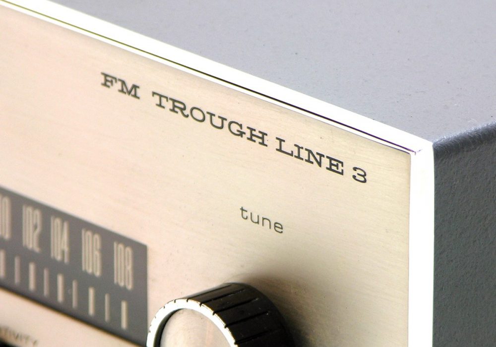 Leak "Through Line 3" 电子管收音头