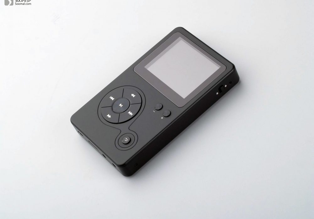 Hidizs AP100 便携式音频播放器