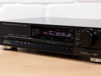 松下 Technics ST-G90L FM/MW 立体声收音头