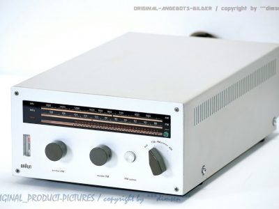 BRAUN CE 16 Design Klassiker 经典 AM/FM 收音头