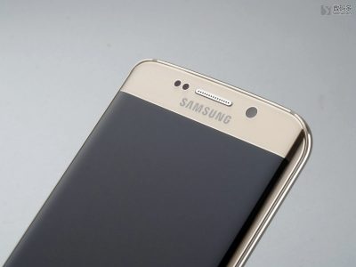 Samsung 三星 Galaxy S6 Edge[G9250] 智能手机
