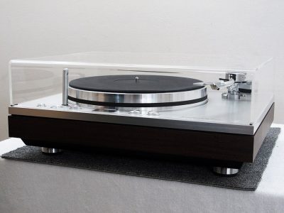 力士 LUXMAN PD-171 黑胶唱机